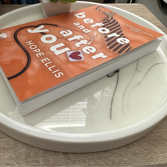 Limited Edition- Before and After You - Book 2 - Hope Ellis - Picture 5 of 6